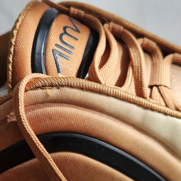 NIKE AIR MAX 720 Desert Brown Black Sneakers Mens Size 11 Ombre Low Top - Picture 4 of 12